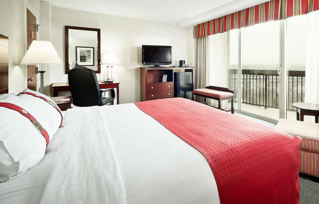 Holiday Inn Rosslyn At Key Bridge Арлингтон Экстерьер фото