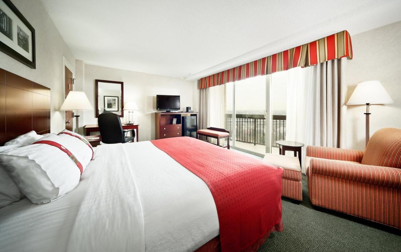 Holiday Inn Rosslyn At Key Bridge Арлингтон Экстерьер фото