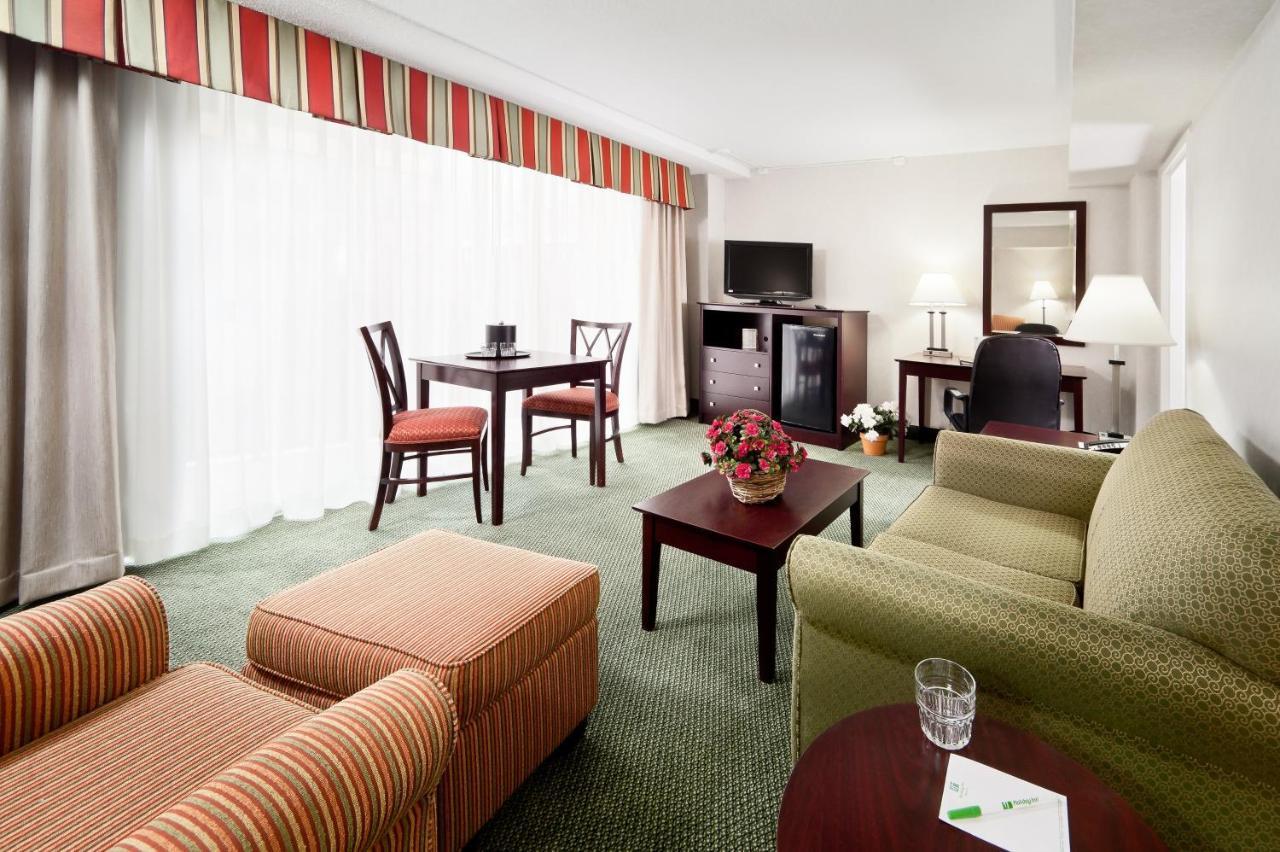 Holiday Inn Rosslyn At Key Bridge Арлингтон Экстерьер фото